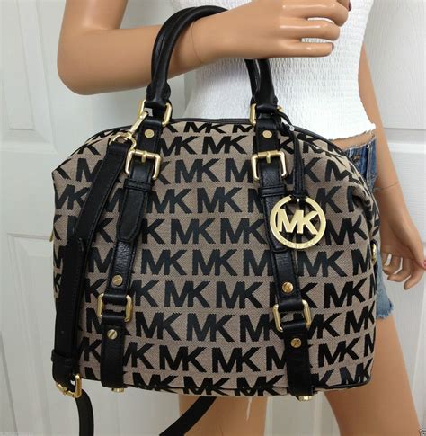 Amazon.com: Michael Kors Bedford Satchel